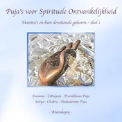 Omslag van Puja’s voor Spirituele Ontvankelijkheid