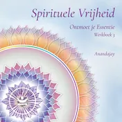 Omslag van Spirituele Vrijheid werkboek