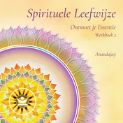 Omslag van Spirituele Leefwijze werkboek