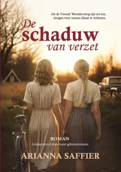 Omslag van De schaduw van verzet