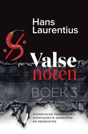 Omslag van Valse noten - Boek 3
