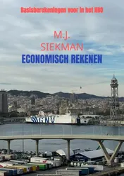 Omslag van Economisch rekenen