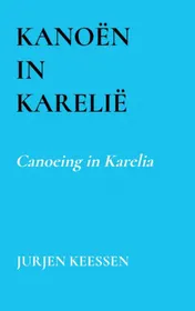 Omslag van Kanoën in Karelië