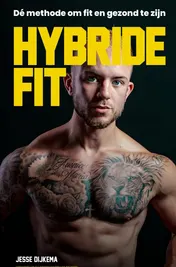 Omslag van Hybride Fit - Dé methode om fit en gezond te zijn