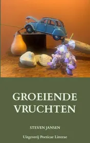 Omslag van Groeiende Vruchten