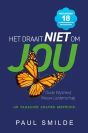 Omslag van Het draait NIET om JOU
