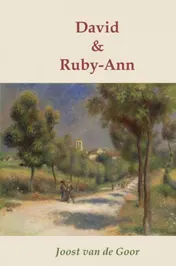 Omslag van David & Ruby-Ann