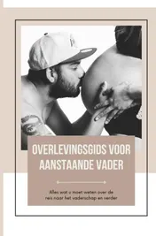 Omslag van Overlevingsgids voor aanstaande vader