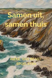 Omslag van Samen uit, samen thuis