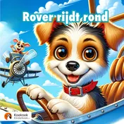 Omslag van Rover rijdt rond