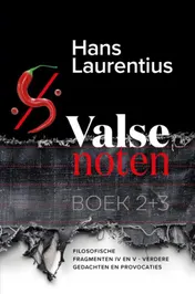 Omslag van Valse noten - Boek 2 + 3