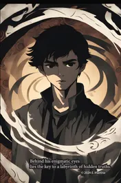 Omslag van Ethan's Awakening: Unraveling the Mysteries Within (Complete Edition)
