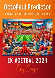 Omslag van OctoPaul Predictor EK 2024