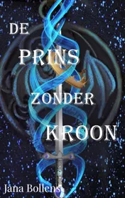 Omslag van De prins zonder kroon
