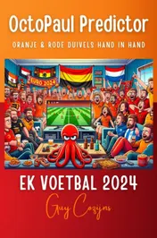 Omslag van OctoPaul Predictor EK 2024