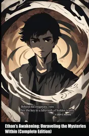 Omslag van Ethan's Awakening: Unraveling the Mysteries Within (Complete Edition)