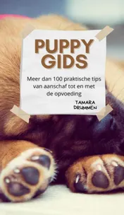 Omslag van Puppy Gids