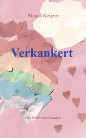 Omslag van Verkankert