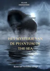 Omslag van Het mysterie van de Phantom of the sea