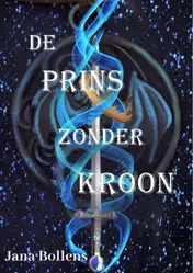 Omslag van De prins zonder kroon