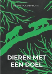 Omslag van Dieren Met Een Doel