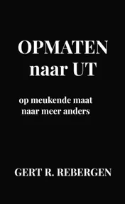 Omslag van Opmaten naar Ut
