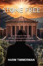 Omslag van STONE FREE