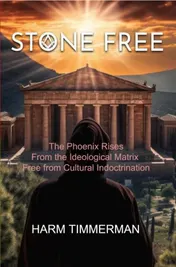 Omslag van STONE FREE