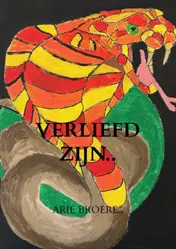 Omslag van Verliefd zijn..