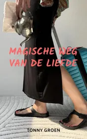 Omslag van Magische weg van de liefde