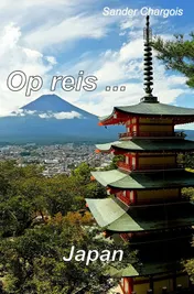 Omslag van Op reis ... Japan