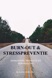 Omslag van Burn-out en Stresspreventie