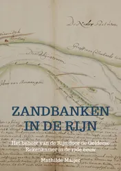 Omslag van Zandbanken in de Rijn