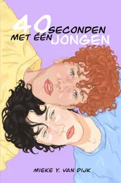 Omslag van 40 seconden met één jongen
