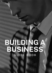 Omslag van Building a Business