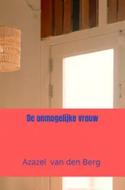 Omslag van De onmogelijke vrouw
