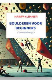 Omslag van Boulderen voor beginners