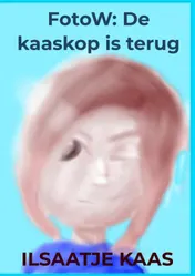 Omslag van FotoW: De kaaskop is terug