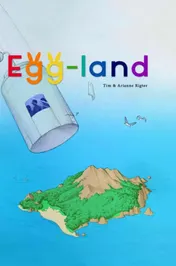 Omslag van Egg-land