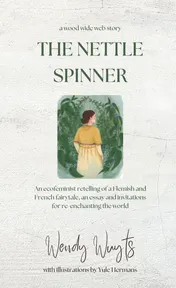 Omslag van The Nettle Spinner