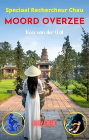 Omslag van Moord Overzee