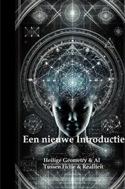 Omslag van Heilige Geometrie en Kunstmatige Intelligentie - Een vernieuwende introductie