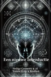 Omslag van Heilige Geometrie en Kunstmatige Intelligentie - Een nieuwe introductie