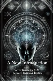Omslag van Sacred Geometry and Artificial Intelligence - A New Introduction