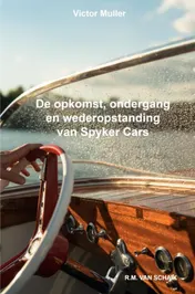 Omslag van Spyker
