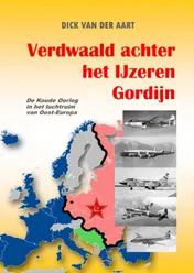 Omslag van Verdwaald achter het IJzeren Gordijn