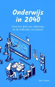 Omslag van Onderwijs in 2040