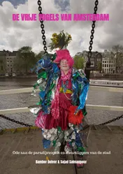 Omslag van De Vrije Vogels van Amsterdam