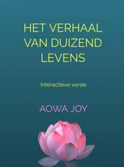 Omslag van Het verhaal van duizend levens