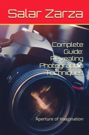 Omslag van Complete Guide: Revealing Photographic Techniques